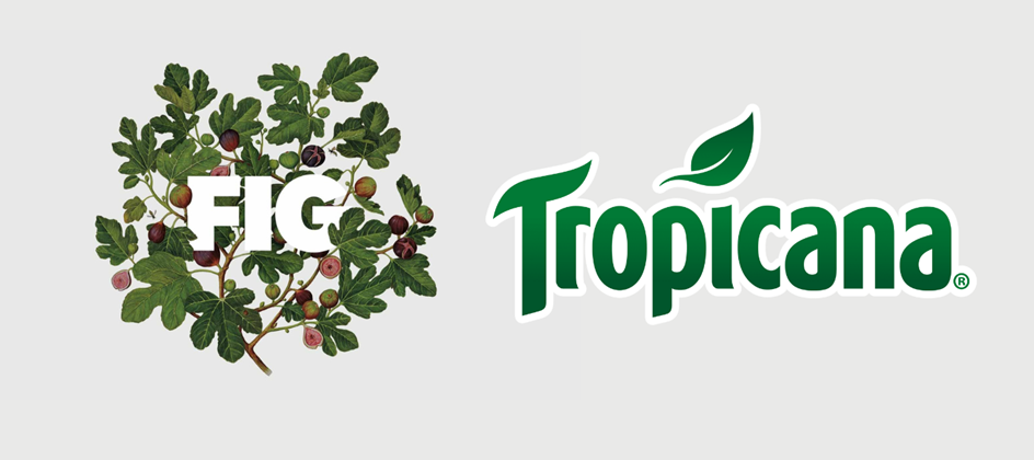FIG appointed creative agency of record for Tropicana Brands